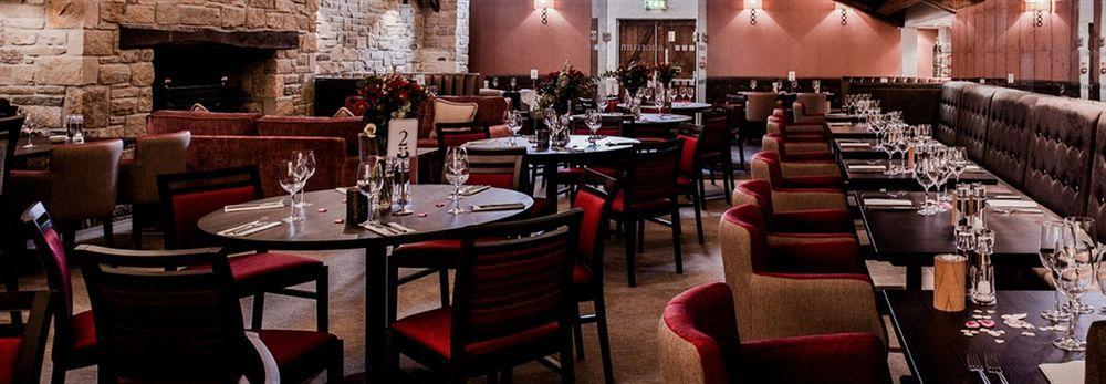The Angel Of Corbridge Hotel Kültér fotó