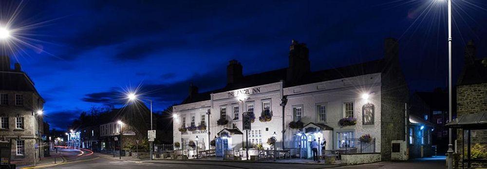 The Angel Of Corbridge Hotel Kültér fotó