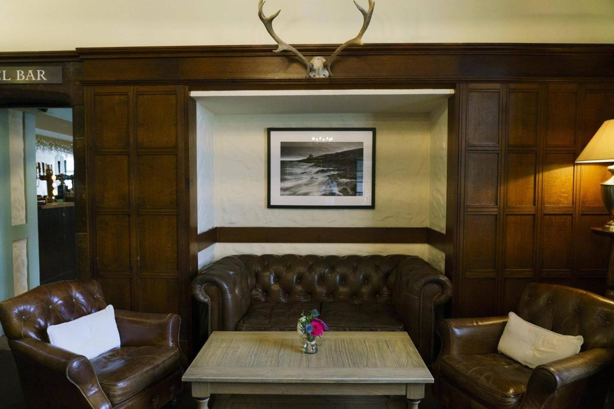 The Angel Of Corbridge Hotel Kültér fotó