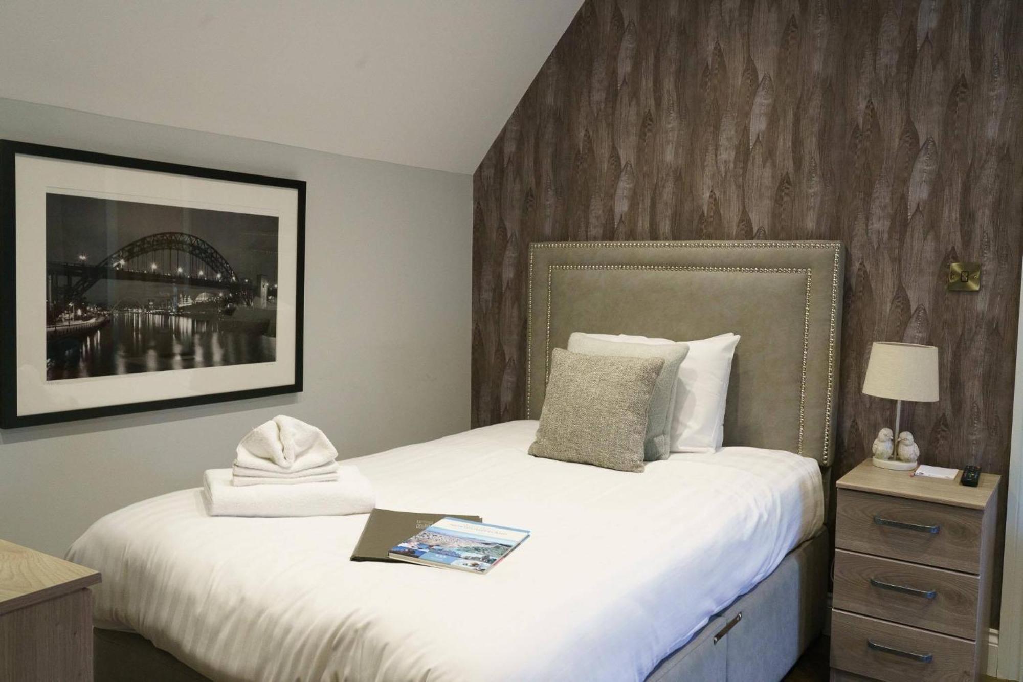 The Angel Of Corbridge Hotel Szoba fotó
