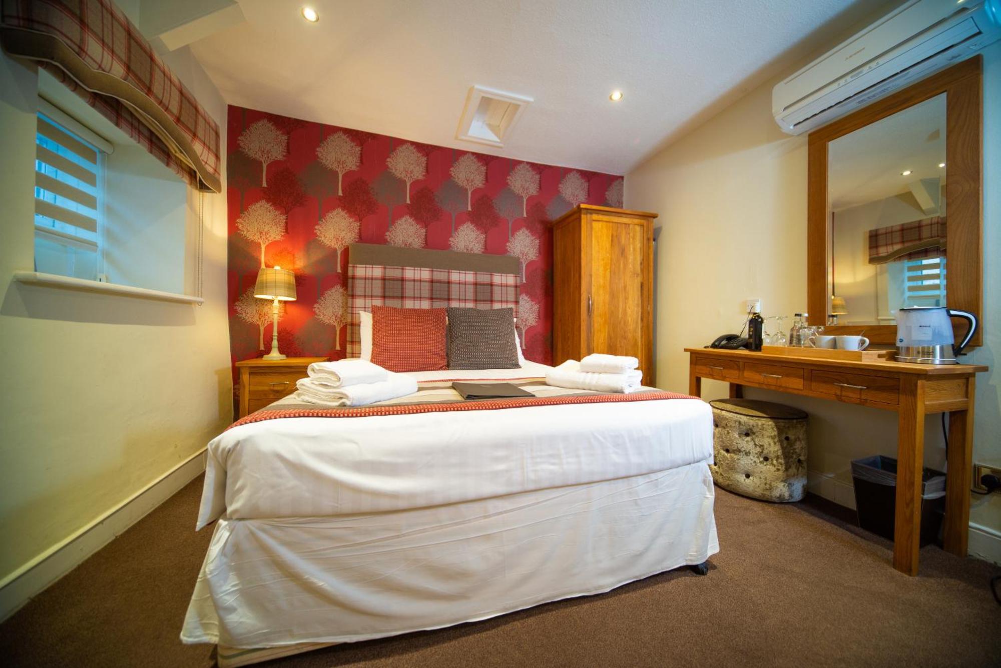 The Angel Of Corbridge Hotel Szoba fotó