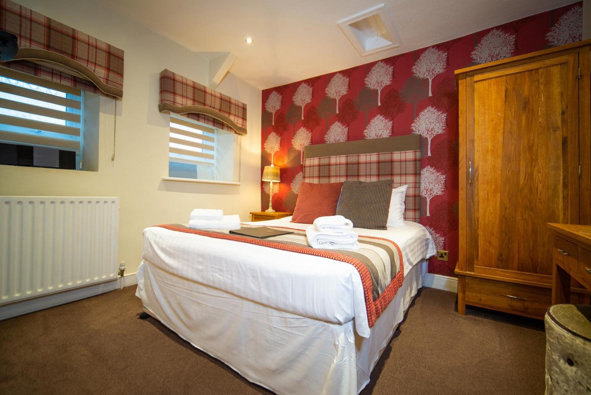 The Angel Of Corbridge Hotel Szoba fotó