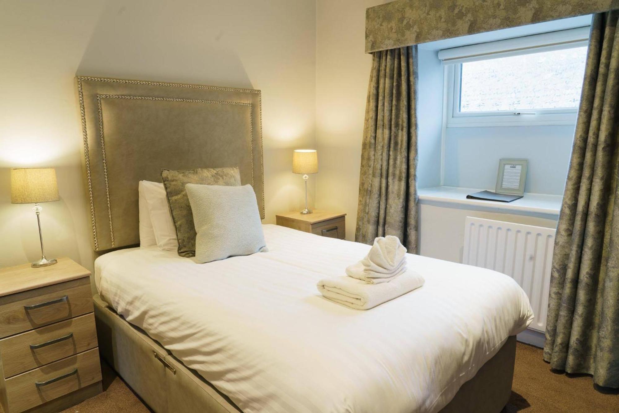 The Angel Of Corbridge Hotel Szoba fotó