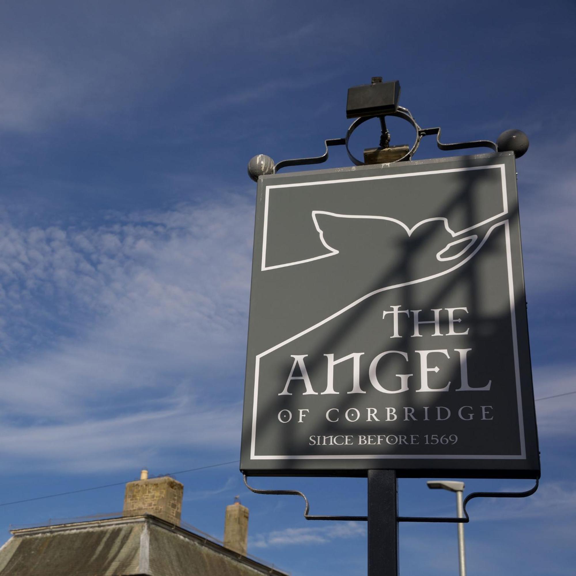The Angel Of Corbridge Hotel Kültér fotó