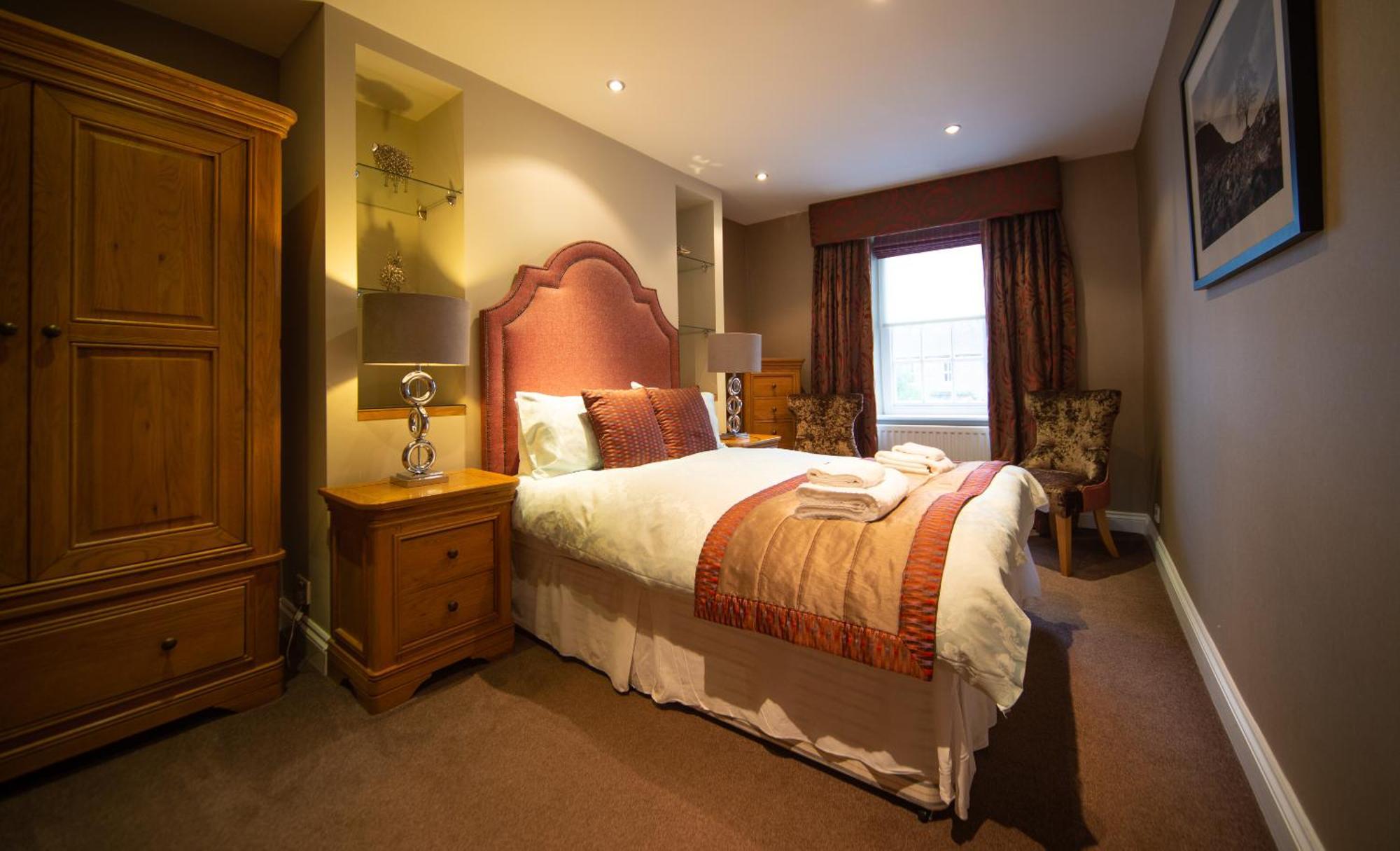 The Angel Of Corbridge Hotel Szoba fotó