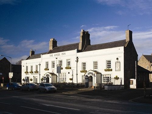 The Angel Of Corbridge Hotel Kültér fotó